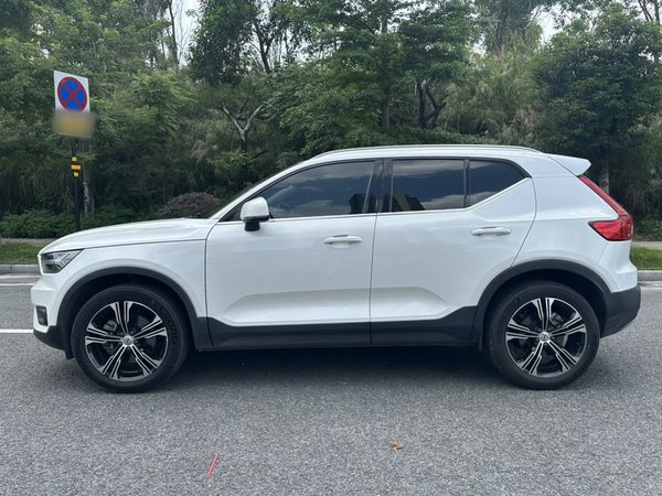 Volvo XC40 2021, 75800 км, за 16695 USD - фото 14