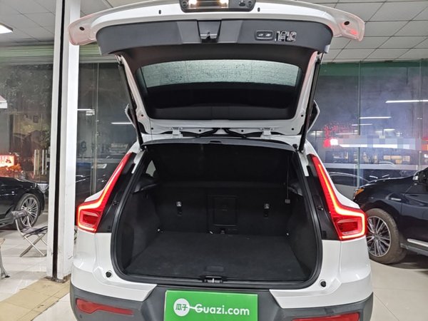 Volvo XC40 2021, 75800 км, за 16695 USD - фото 33