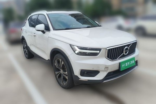 Volvo XC40 2021, 81900 км, за 11763 USD