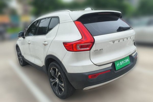 Volvo XC40 2021, 81900 км, за 11763 USD
