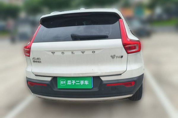 Volvo XC40 2021, 81900 км, за 11763 USD - фото 6