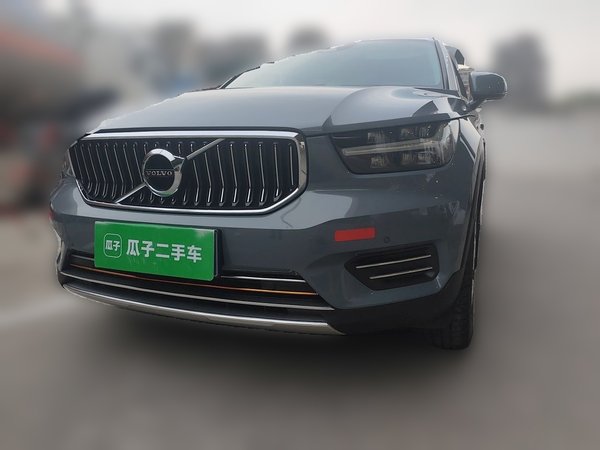 Volvo XC40 · 2022 год