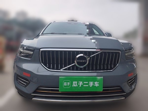 Volvo XC40 2022, 61500 км, за 14365 USD