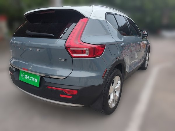 Volvo XC40 2022, 61500 км, за 14365 USD - фото 6