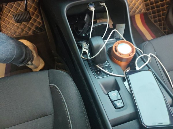 Volvo XC40 2022, 61500 км, за 14365 USD - фото 15