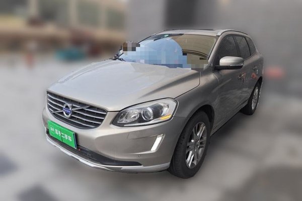 Volvo XC60 · 2014 год