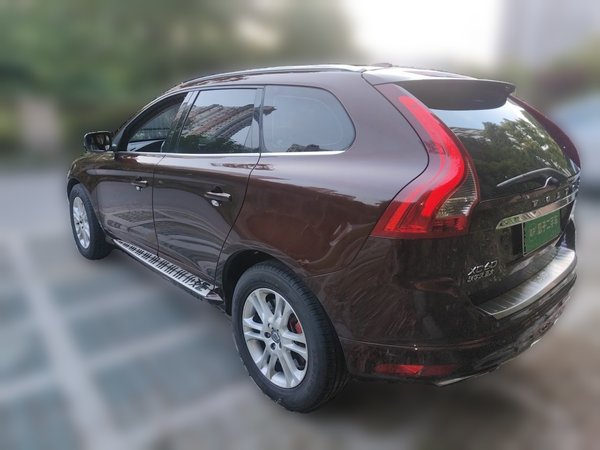 Volvo XC60 2015, 197399 км, за 5892 USD