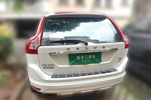 Volvo XC60 2015, 105600 км, за 8589 USD