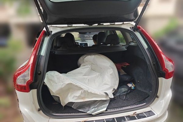 Volvo XC60 2015, 105600 км, за 8589 USD - фото 16