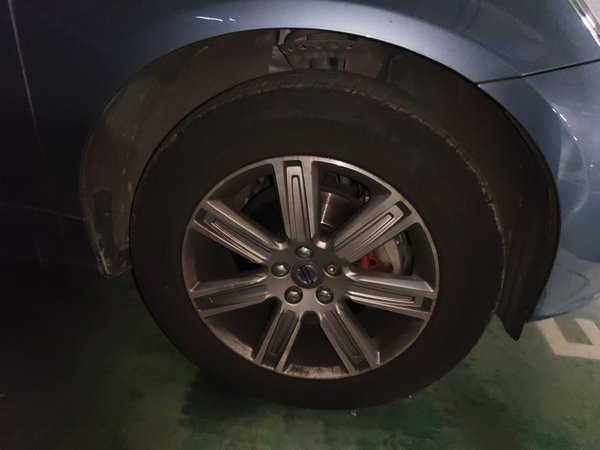 Volvo XC60 2017, 82200 км, за 10963 USD - фото 8