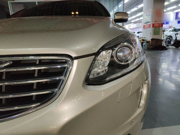 Volvo XC60 2017 T5 Smart Upgrade Edition, 2017 года