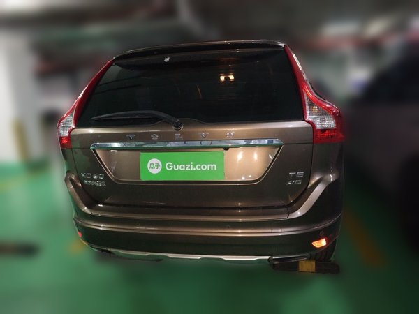 Volvo XC60 2017, 154300 км, за 9728 USD
