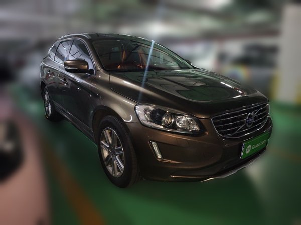 Volvo XC60 2017, 154300 км, за 9728 USD