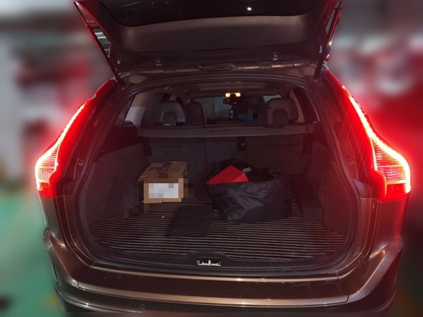 Volvo XC60 2017, 154300 км, за 9728 USD - фото 16
