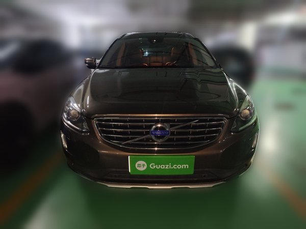 Volvo XC60 2017, 154300 км, за 9728 USD