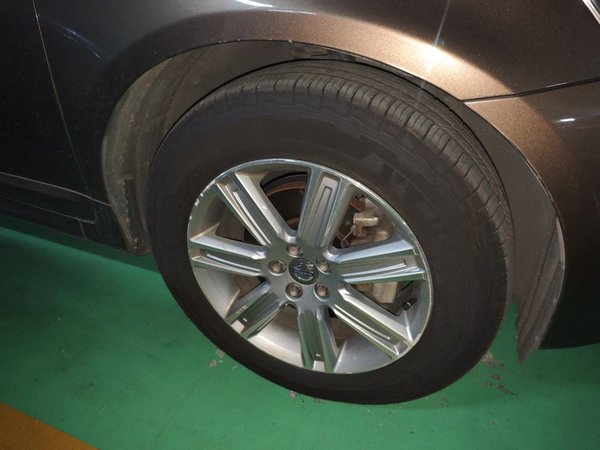 Volvo XC60 2017, 154300 км, за 9728 USD - фото 8