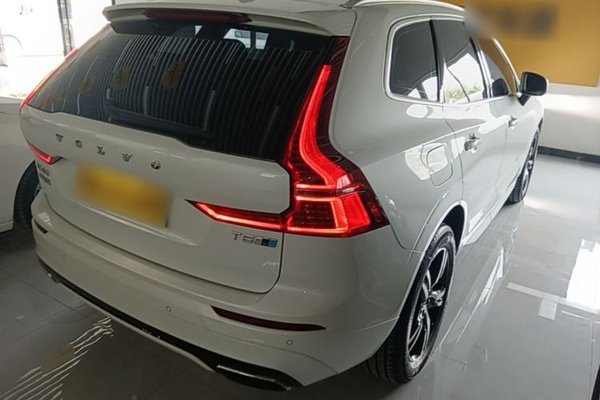 Volvo XC60 2018, 93500 км, за 19300 USD - фото 6