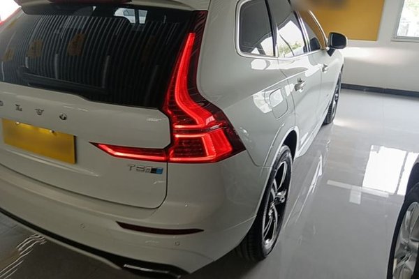 Volvo XC60 2018, 93500 км, за 19300 USD - фото 7