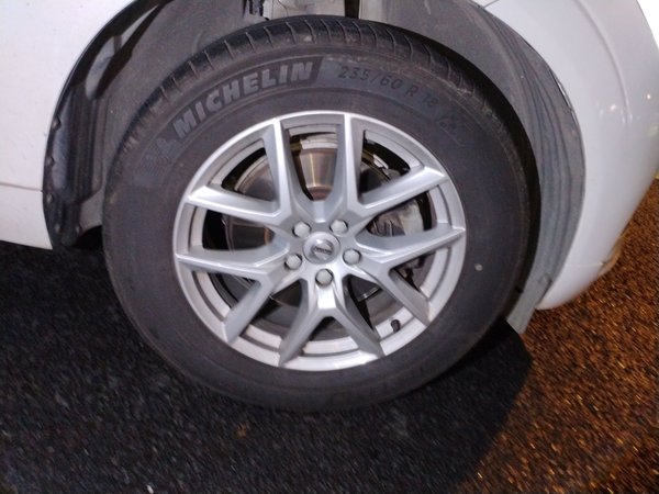 Volvo XC60 2018, 97100 км, за 16158 USD - фото 8