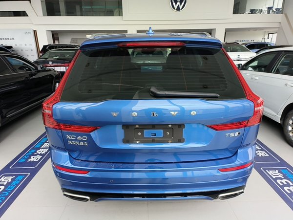 Volvo XC60 2019, 132400 км, за 17709 USD