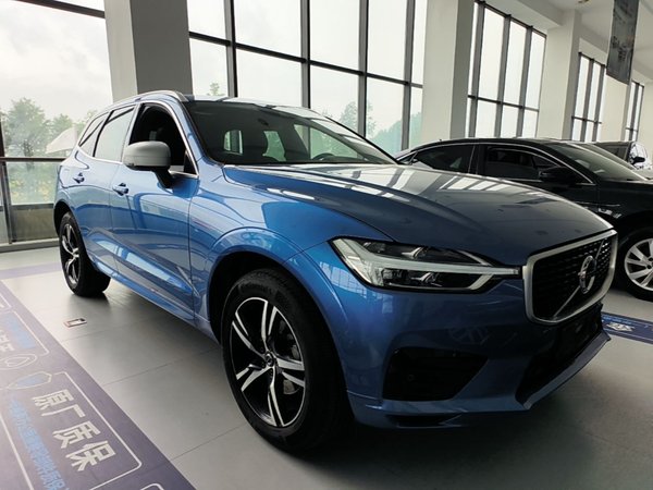 Volvo XC60 2019, 132400 км, за 17709 USD