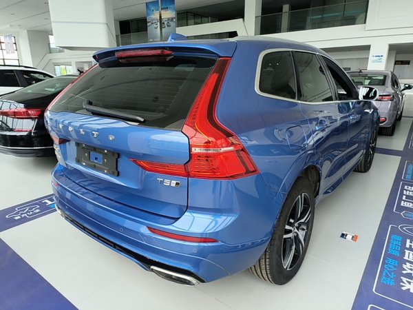 Volvo XC60 2019, 132400 км, за 17709 USD - фото 6