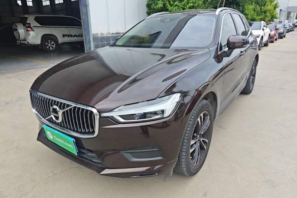 Volvo XC60 · 2019 год