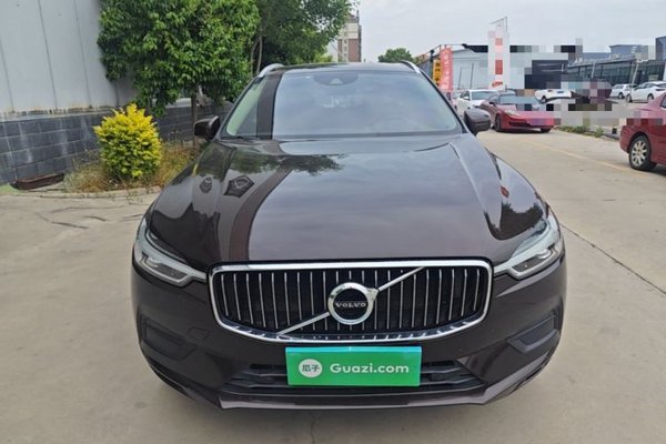Volvo XC60 2019, 133900 км, за 17175 USD