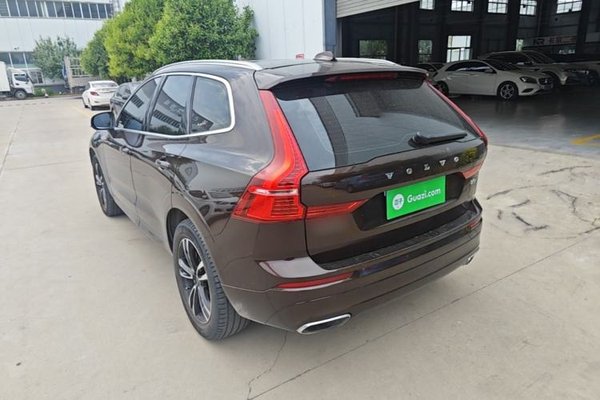 Volvo XC60 2019, 133900 км, за 17175 USD