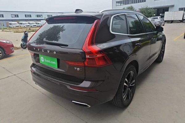 Volvo XC60 2019, 133900 км, за 17175 USD - фото 6