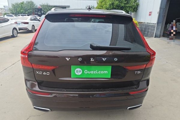 Volvo XC60 2019, 133900 км, за 17175 USD