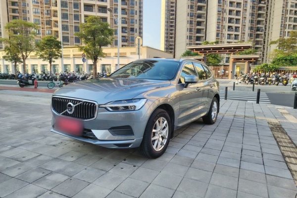 Volvo XC60 · 2019 год