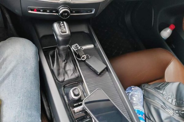 Volvo XC60 2019, 60400 км, за 17801 USD - фото 21
