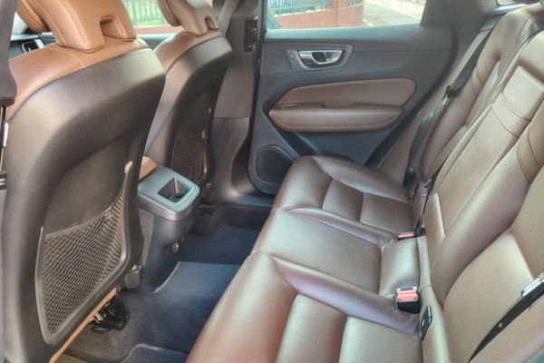 Volvo XC60 2019, 60400 км, за 17801 USD - фото 30