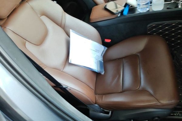 Volvo XC60 2019, 60400 км, за 17801 USD - фото 24