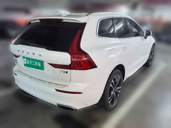 Volvo XC60 2019, 111200 км, за 16791 USD