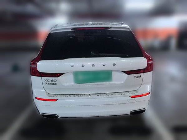 Volvo XC60 2019, 111200 км, за 16791 USD