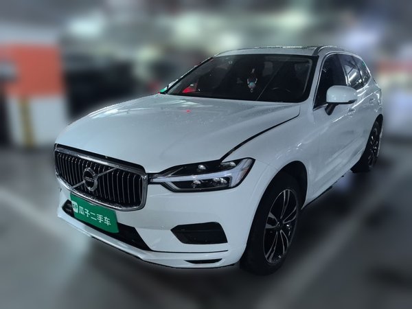 Volvo XC60 · 2019 год