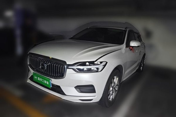 Volvo XC60 · 2019 год