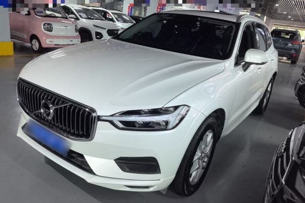 Volvo XC60 · 2019 год