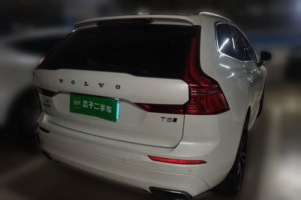 Volvo XC60 2019, 36400 км, за 17252 USD