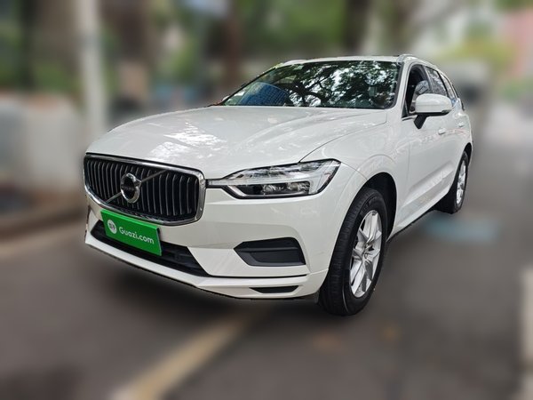 Volvo XC60 · 2019 год