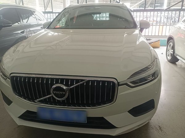 Volvo XC60 2019, 62699 км, за 19172 USD