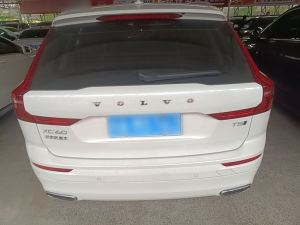 Volvo XC60 2019, 62699 км, за 19172 USD
