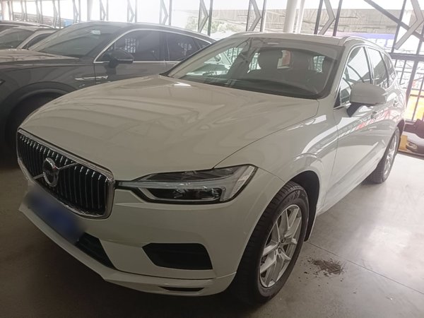 Volvo XC60 · 2019 год