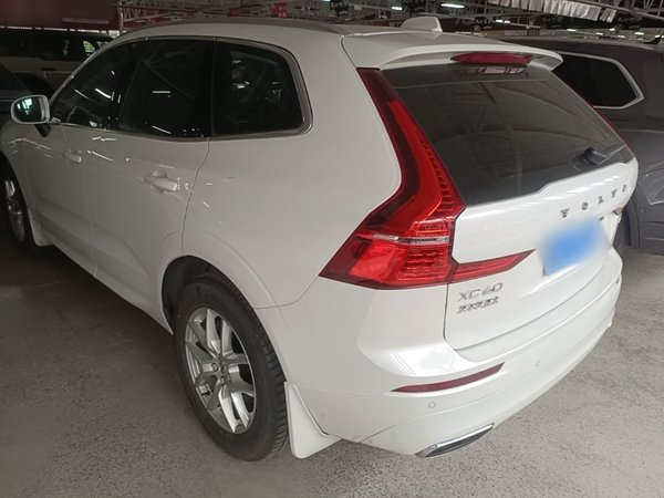 Volvo XC60 2019, 62699 км, за 19172 USD
