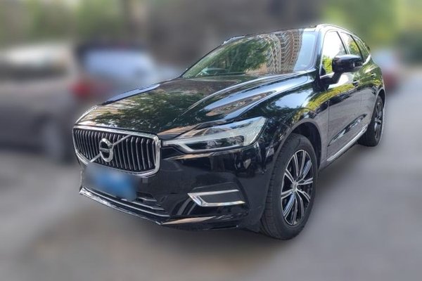 Volvo XC60 · 2020 год