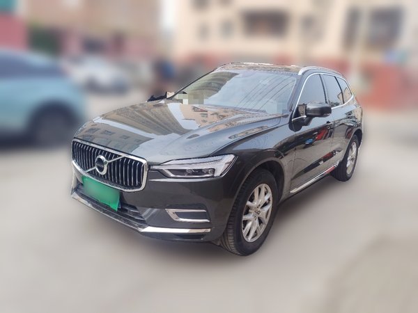 Volvo XC60 · 2020 год
