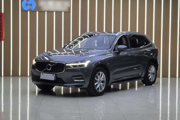 Volvo XC60 · 2020 год