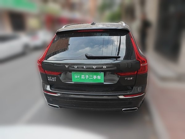 Volvo XC60 2020, 81300 км, за 19614 USD